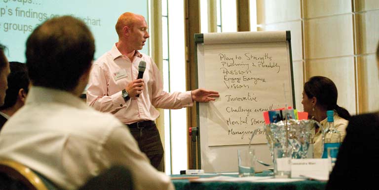 Leadership Skills Courses