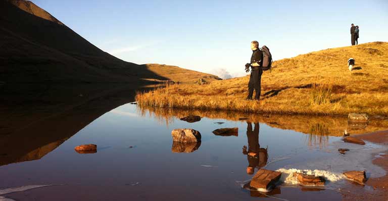 Llyn Y Fan Fawr
