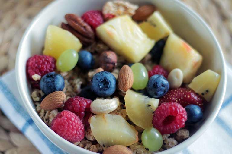 Healthy Eating and Wellness Programmes