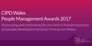 CIPD Wales People Management Awards