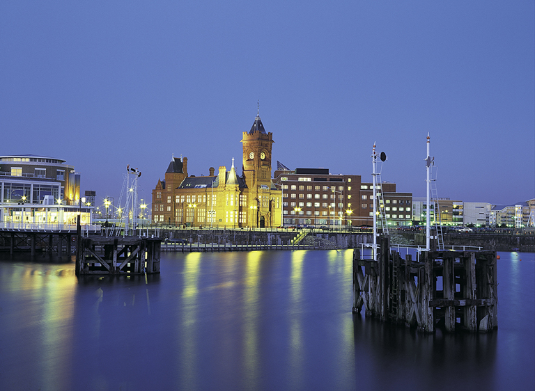 Cardiff