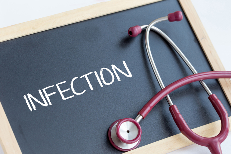 Infection Control training