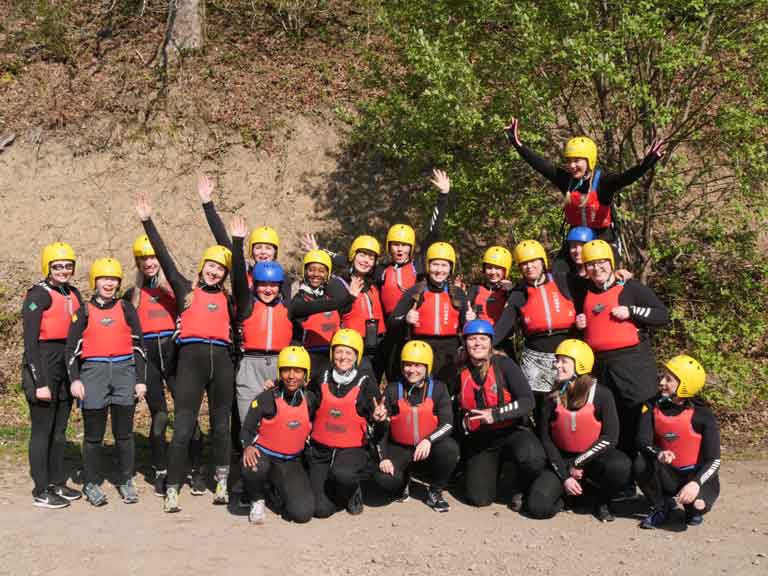 Team Building challenge ideas