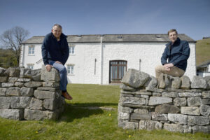 Mark Soanes and Geraint Lewis, Directors of Call of the Wild